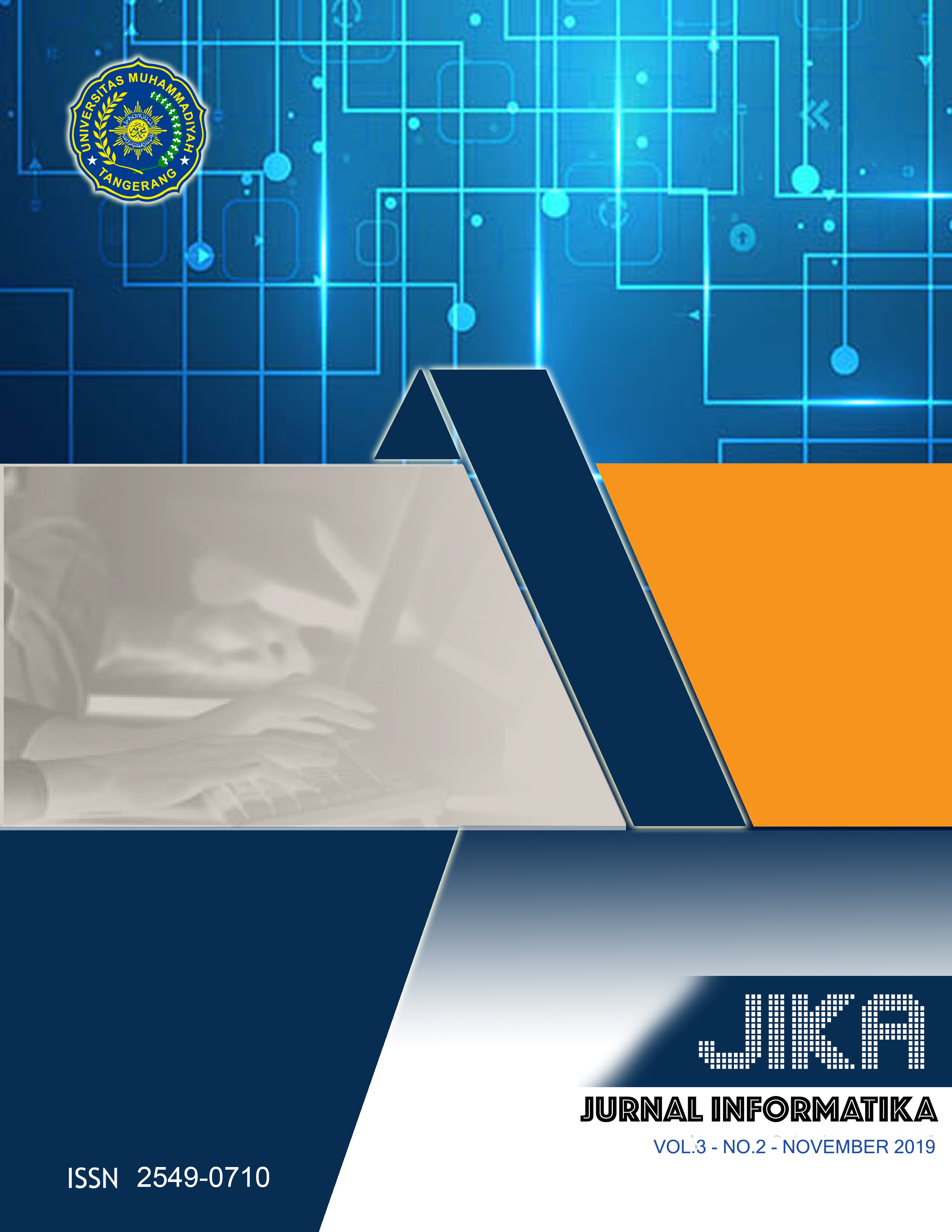 Gambar Beranda Jurnal