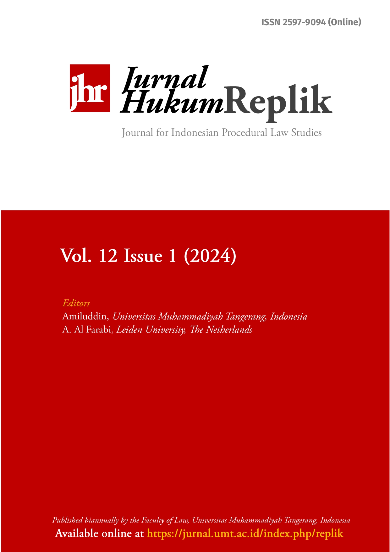 Cover Page