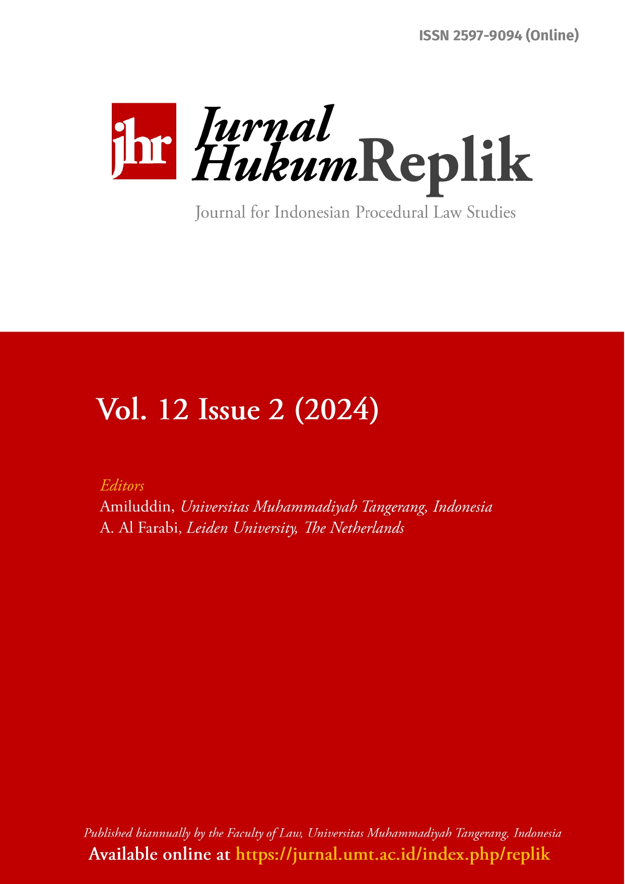 Cover Page