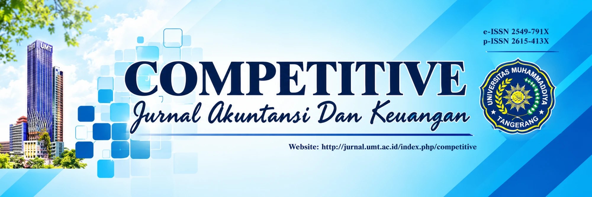 COMPETITIVE Jurnal Akuntansi dan Keuangan