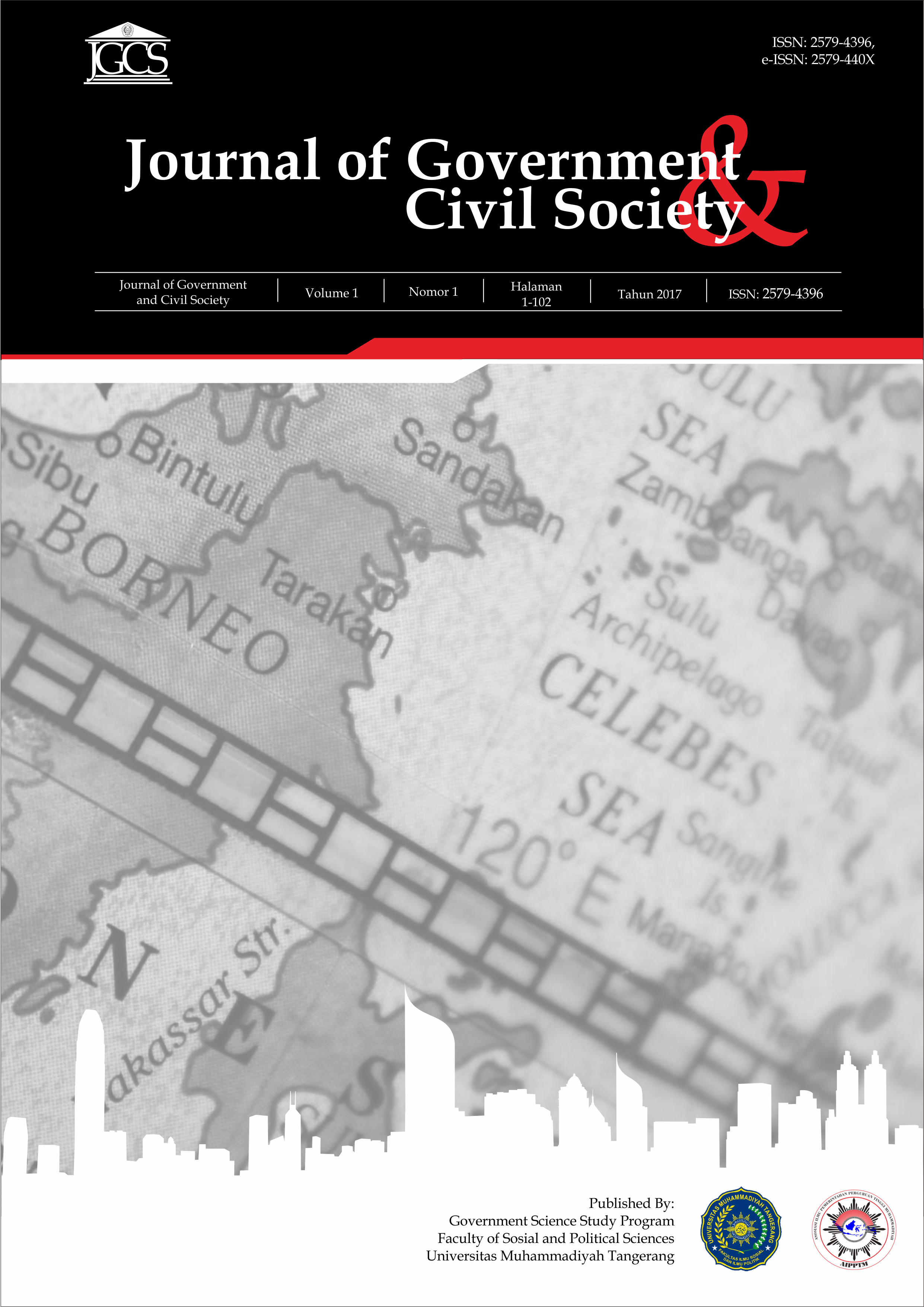 Journal of Government and Civil Society
